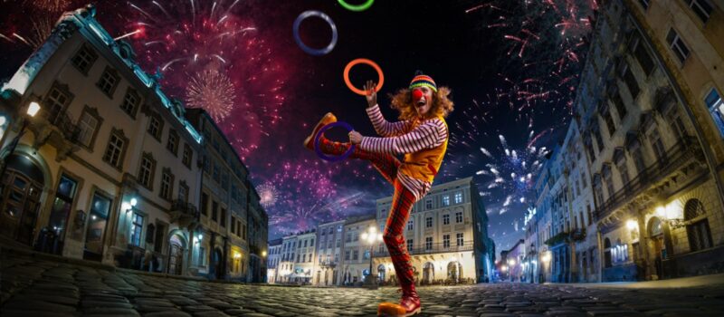 Coulrofobia, quello che c’è da sapere sulla paura dei clown