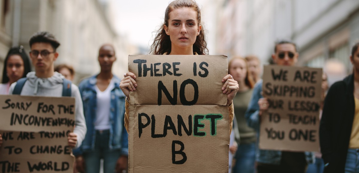 Ansia da cambiamento climatico (o eco-ansia): che cos’è e come affrontarla
