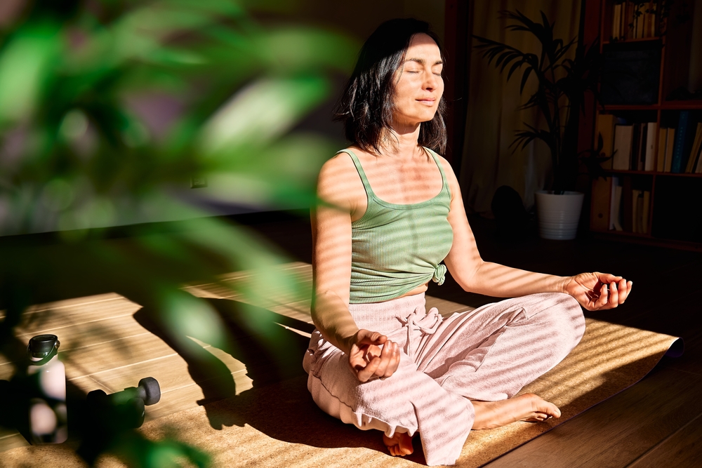 La meditazione
