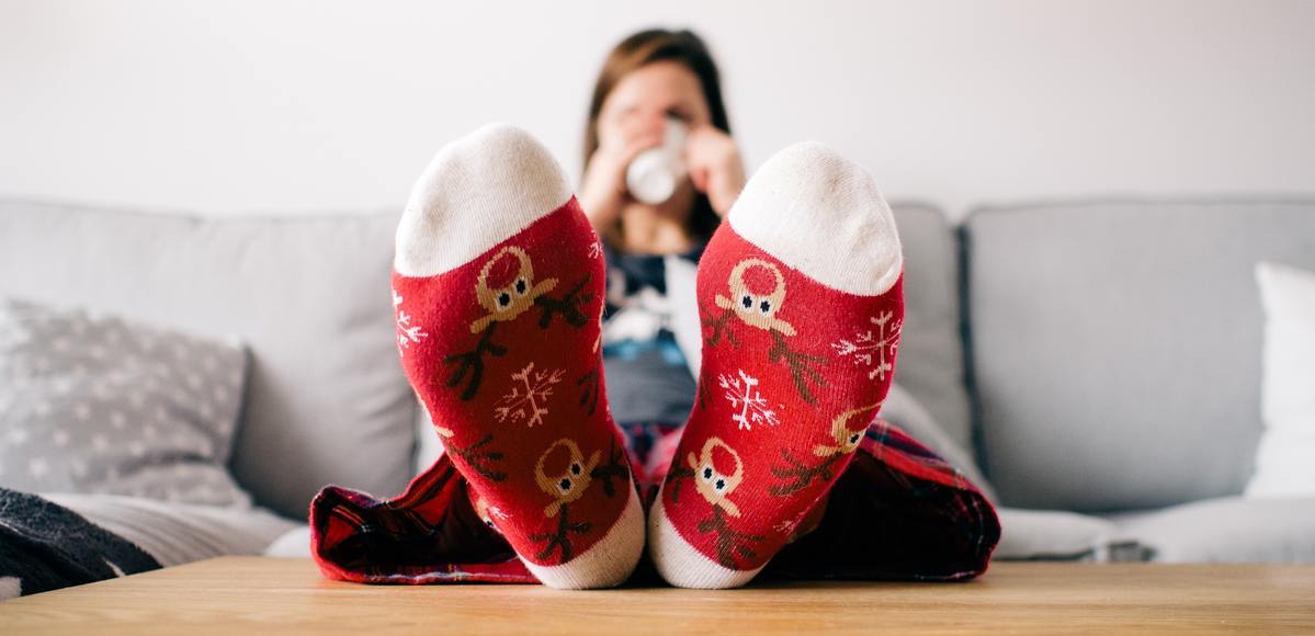 piedi inverno