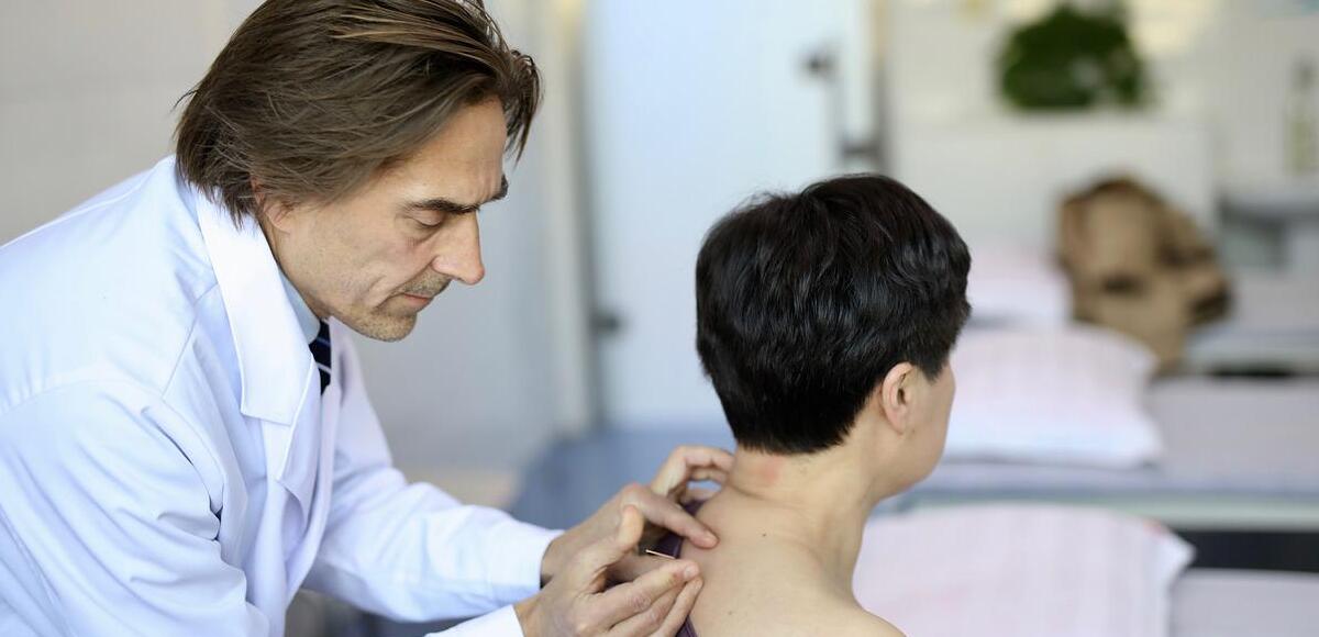 agopuntura per cervicale benefici