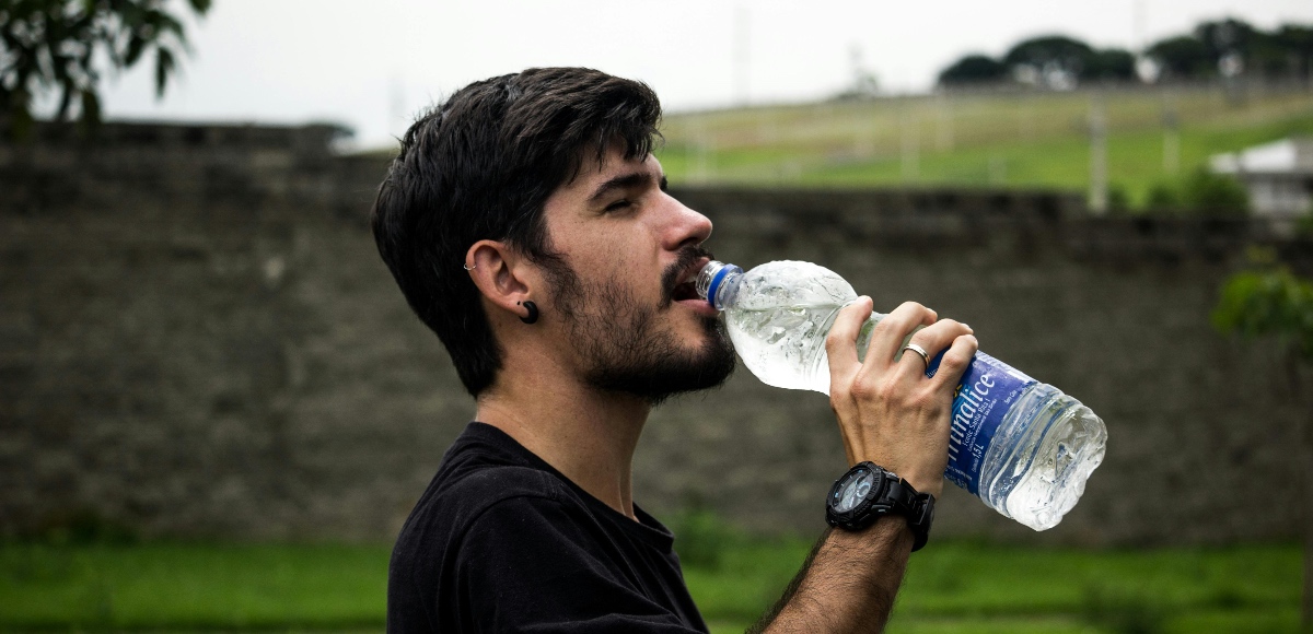 idratazione è importante